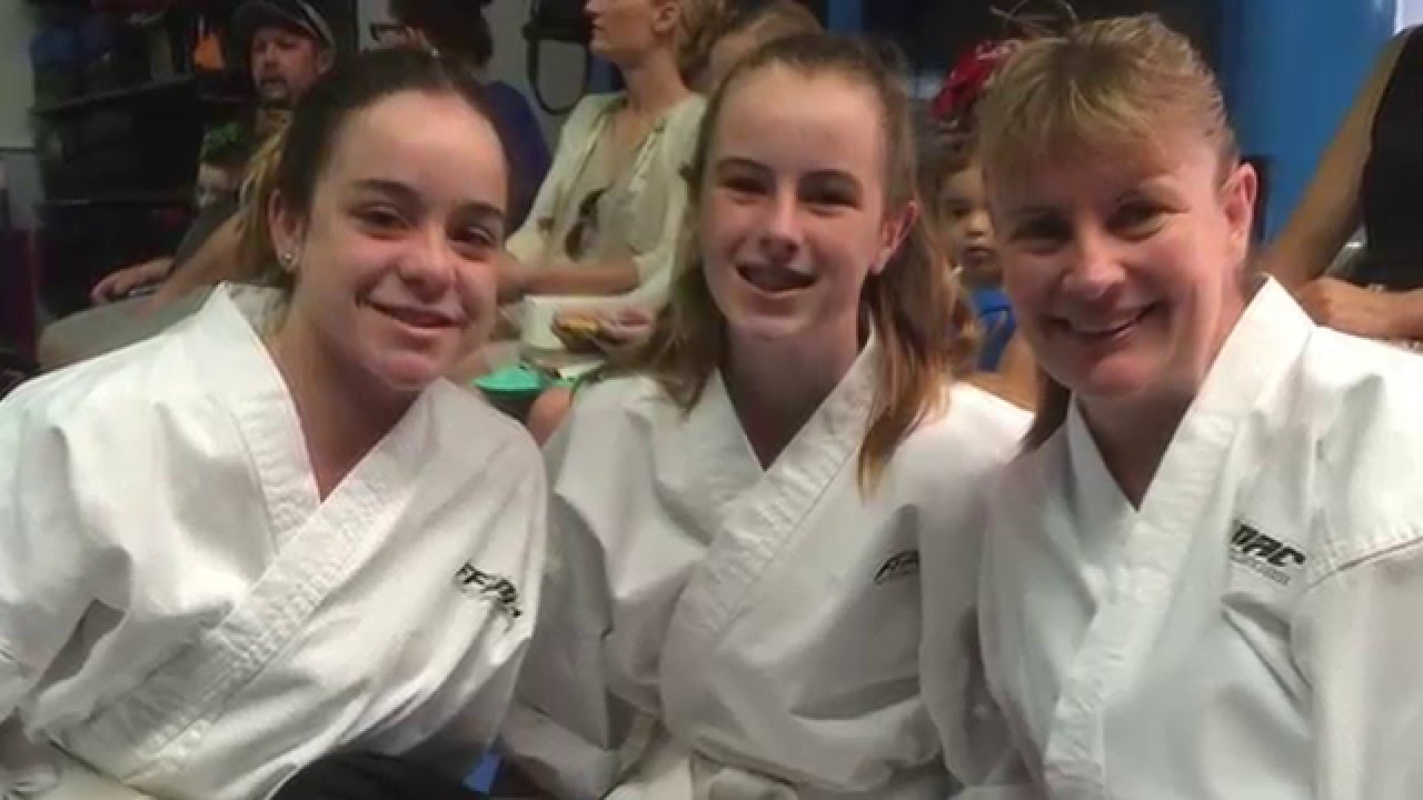 Fighting Fit Martial Arts Centre 2015 Night of Champions