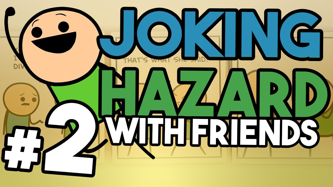 Joking Hazard - Tabletop Simulator | Women can't be cowboys?