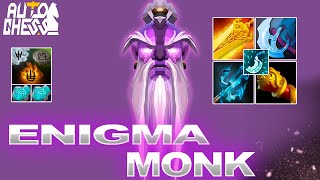 Dota Auto Chess Enigma Monk