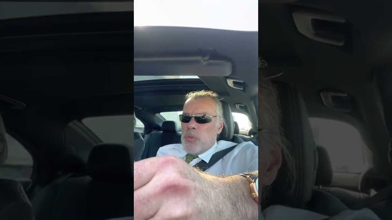 Niemals einen falschen Fahrer angeben!￼