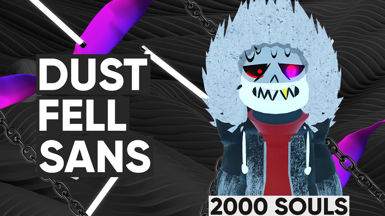 Dust Sans Design | Pin