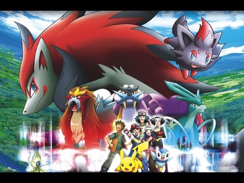 TRAILER-Zoroark: Master of Illusions Review - YouTube