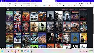 Backloggd | Starting My Endless Journey To Log My Game Collection