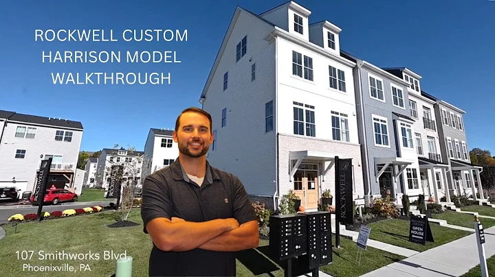 PA NEW HOME CONSTRUCTION WALKTHROUGH: ROCKWELL CUS...