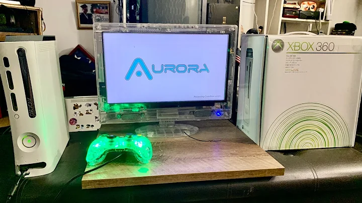 Let’s look at a XDK dev kit Xbox 360 I got questions