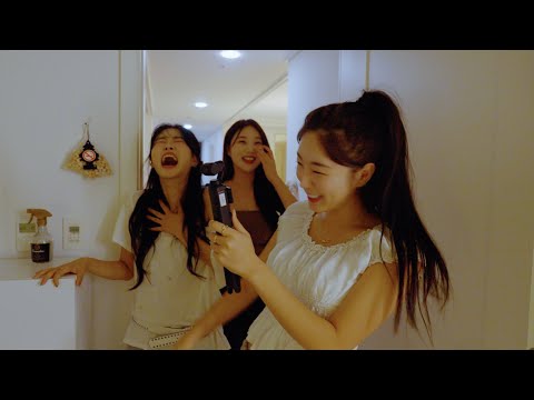여자 혼자사는 집을 기습했습니다...♥ thumbnail