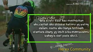 Story wa terbaru 'Kependem Tresno' Ska 86 version