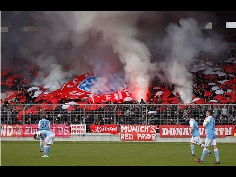 🔴⚽️ LIVE: BAYERN MÜNCHEN VS TSV 1860 MÜNCHEN - LENDAS NO DERBY DE MUNIQUE!  