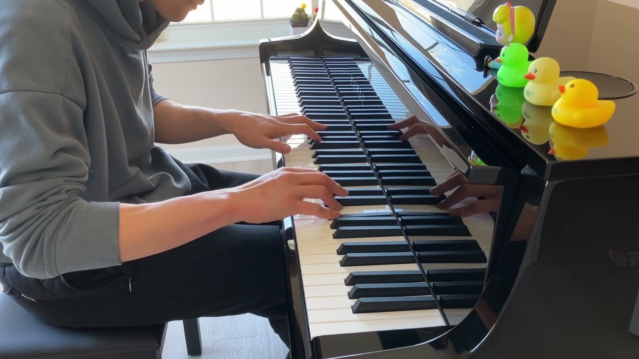 Dark Chariot by Peer Raben 2046 OST