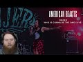 American Reacts To JINJER - Who Is Gonna Be The One (Live)