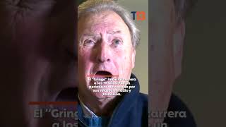 Play video: Muere Hans Marwitz, el 'gringo', histórico relator deportivo del fútbol chileno