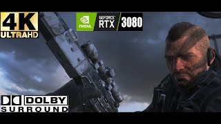 COD MW 2 REMASTERED - VETERAN CAMPAIGN - THE ONLY EASY DAY - 4K 60FPS RTX 3080 - no commentary