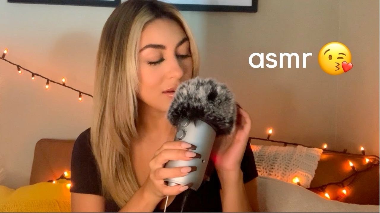 ASMR - atención personal ❤️ (con chicle)