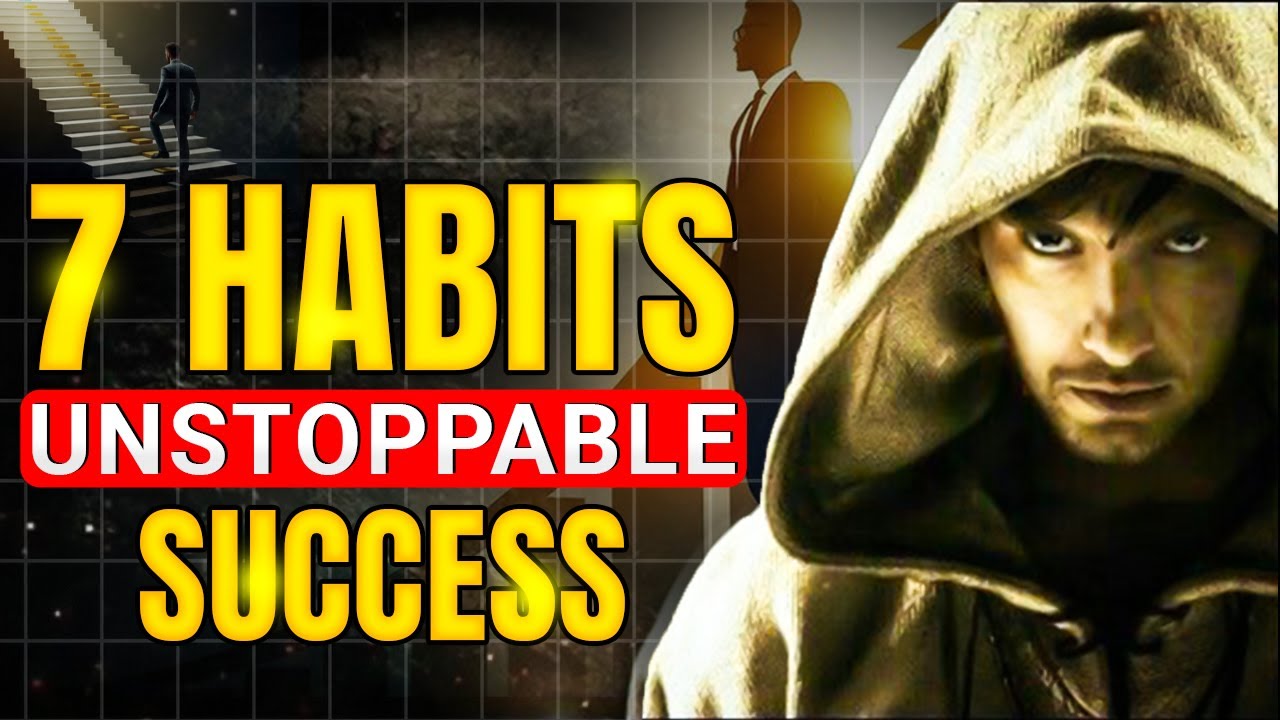 Daily Rituals Success 7 Daily Rituals That Build Unstoppable Success - YouTube