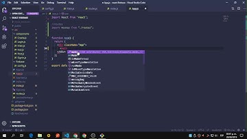 React / Hooks / Firebase / Auth #2 (Building the Navigation)
