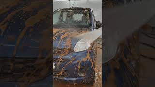 Filthy to Flawless Ultimate Car Deep Clean#CarWash#Satisfying#DeepCleaning#Transformation#TataNano