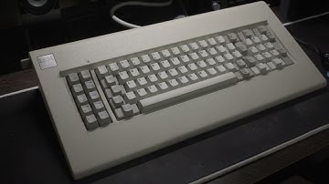 IBM Model F 5291 (Bigfoot) - IBM F (Capacitive) Buckling Springs