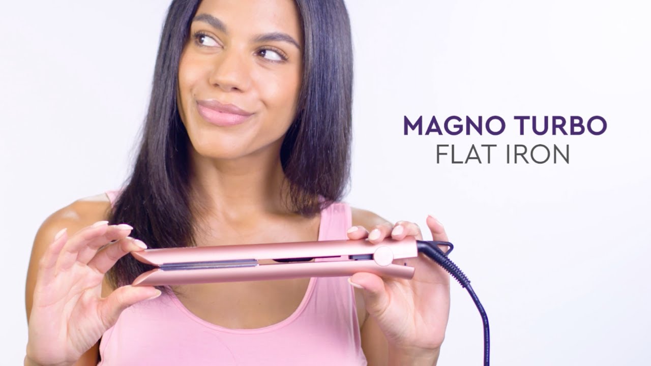 Magno Turbo Flat Iron – SUTRA