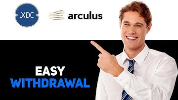 How To Withdraw XDC From Arculus Wallet To Trust Wallet 2025