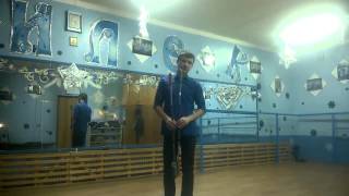 Fire-show уроки - Parallel Vertical Обучение(Double staff) Fire-show уроки - Parallel Vertical Обучение(Double staff)