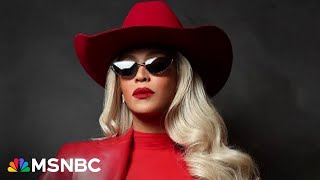 Beyoncé's 'Cowboy Carter' is 'absolutely magical': Danyel Smith