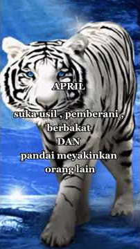 story wa|kelahiran yang disukai khodam #shorts  #status #wa #katakata #macan #putih #macanputih