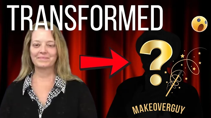 I Became Invisible: A MAKEOVERGUY Power of Pretty ...