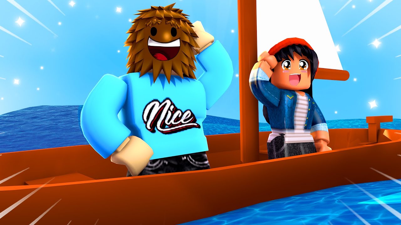 Making The Best Boat In Roblox Youtube - jerome roblox jailbreak