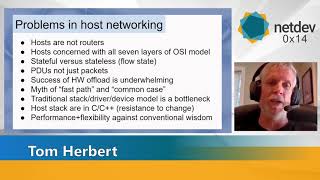 Netdev 0x14 - BP4: Byte-code for Programmable Protocol-independent PDU Processing