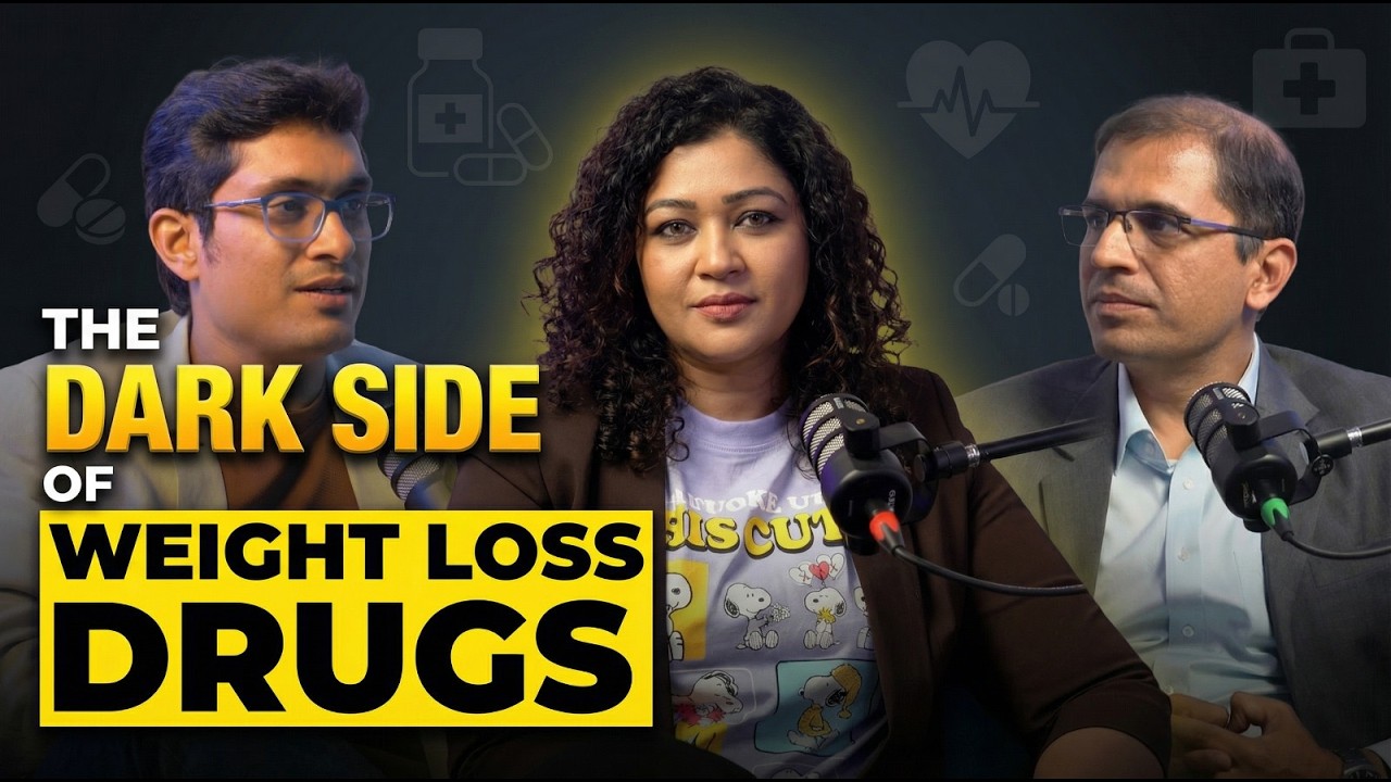 Are Weight Loss Medicines Safe? 💊 Truth You Should Know