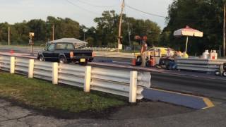 Donnie demon round 2 win King of the track