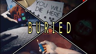 Buried - Gameplay No Commentary