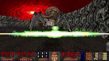 ConC.E.R.Ned E3M7: Back to System Central (100%)