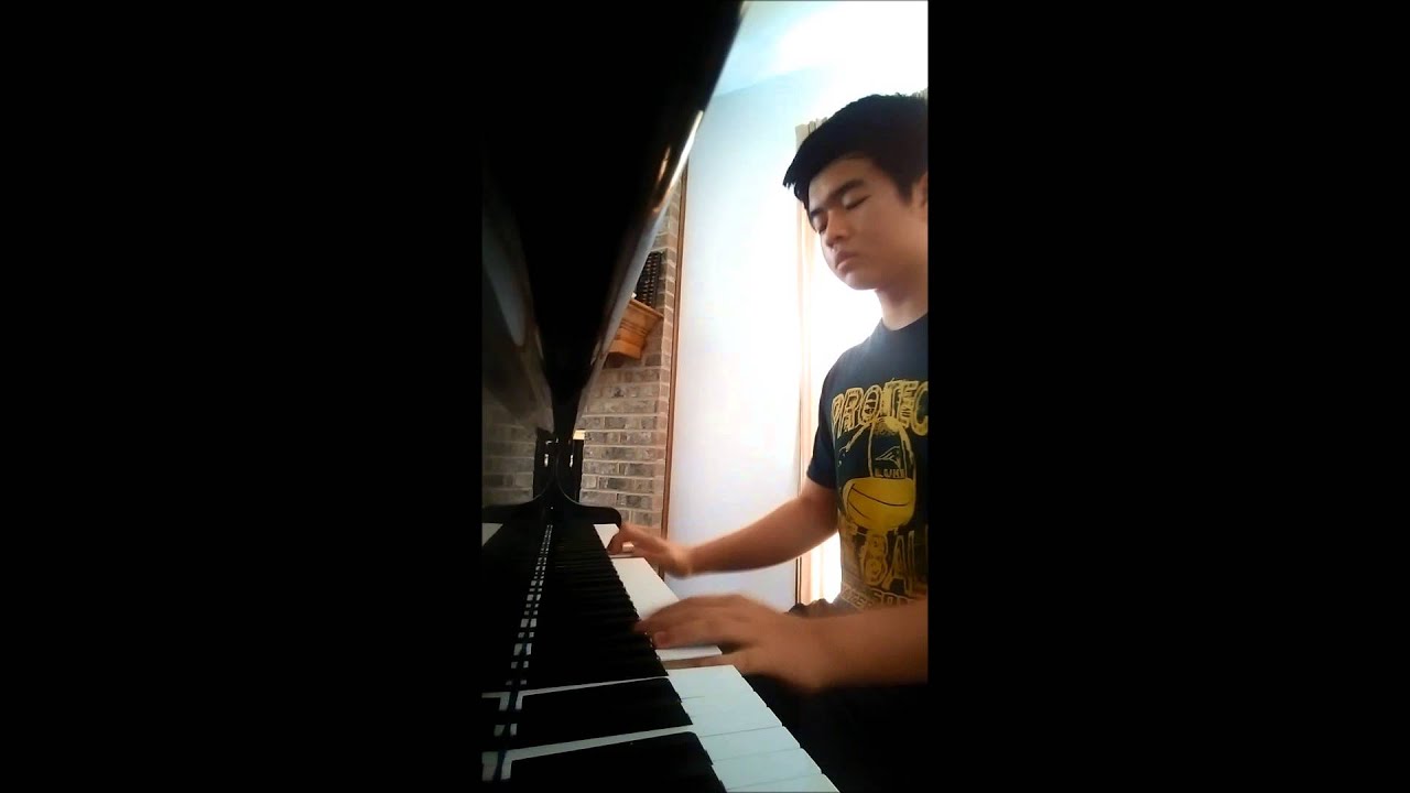 Fall Out Boy - Uma Thurman Piano cover