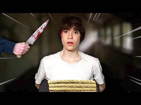 JE ME SUIS FAIT KIDNAPPER ! (vais-je m'en sortir?)