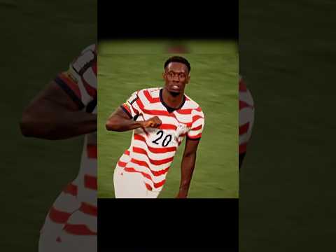 USA in 5 #football #soccer #worldcup #sports #edit #usa #shorts #messi #ronaldo #tuff