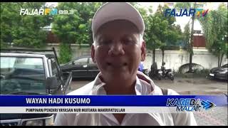 DUGAAN ALIRAN SESAT, PENDIRI YAYASAN NUR MUTIARA MAKRIFATULLAH AKHIRNYA MENUTUP KEGIATAN PONDOK