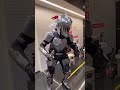 Goblin Slayer EOY Cosplay Festival! #cosplay #cosplayer #anime #goblinslayer #shorts #animecosplay