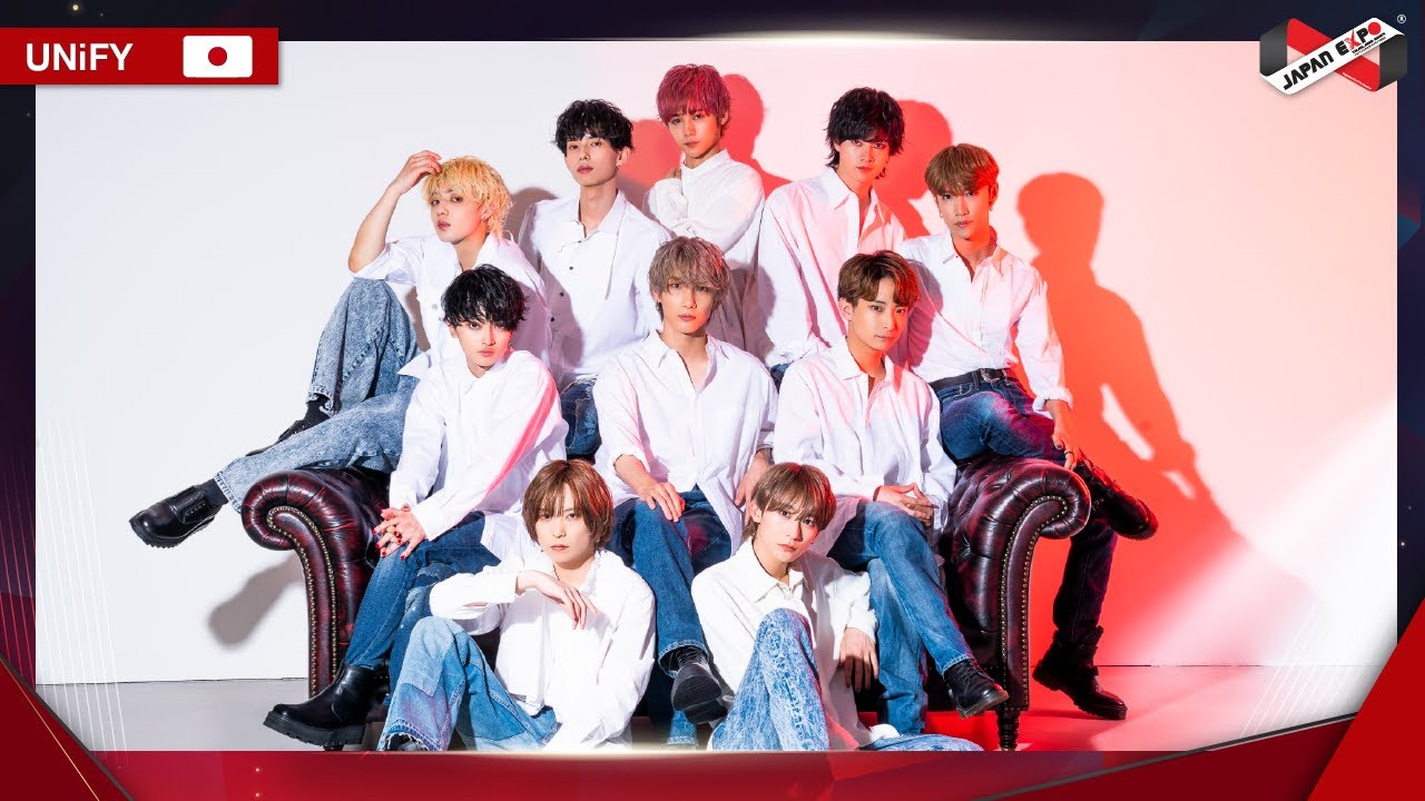 Live! Concert by UNiFY @ KAZE STAGE ในงาน JAPAN EXPO THAILAND 2024