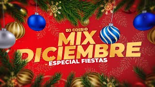 Lo Nuevo Diciembre 2023 🎅 Mix Navidad 🎄 - Dj Cossio