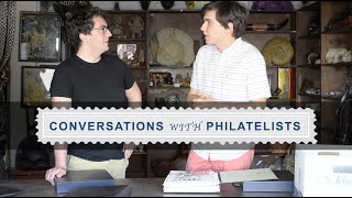Ep. 55: How To Break Down a Large Stamp Collection