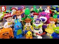 Every LEGO Toy Story Minifigure Ever Made!!! All Toy Story 4 Figs + Rare Zurg & Twitch