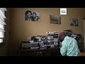 Dusty Reels Living History Volunteers Fight To Save Congo S TV Archives 