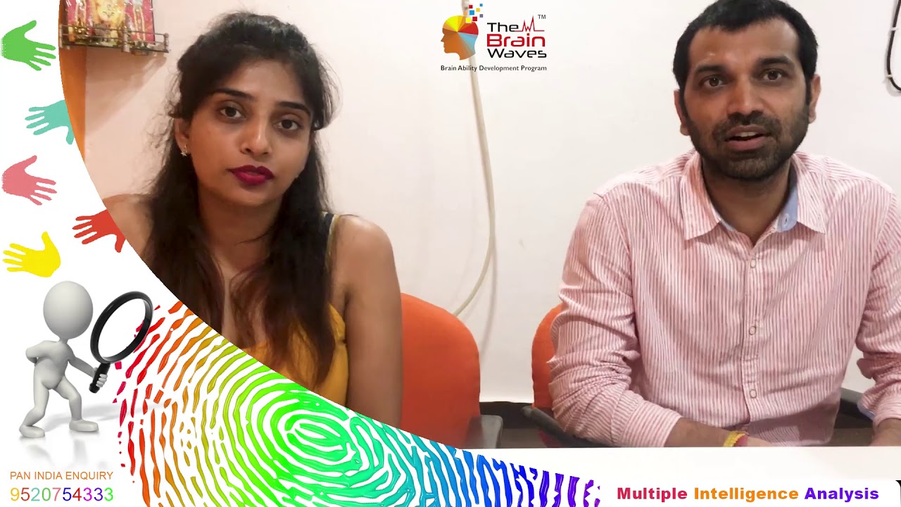 The Brain Waves | Noida | Views About Multiple Intelligence Analysis