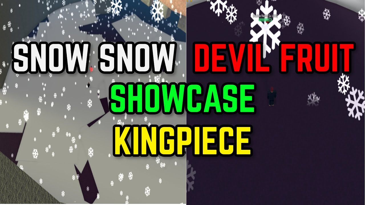 images Yuki Yuki No Mi King Piece codes snow snow devil fruit king piece