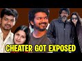 Vijay and trisha's extra marital affair exposed 