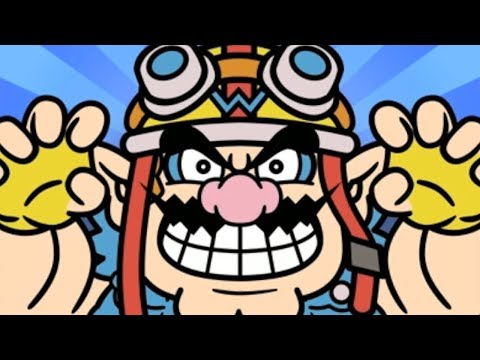 Video: WarioWare: Hladké Pohyby