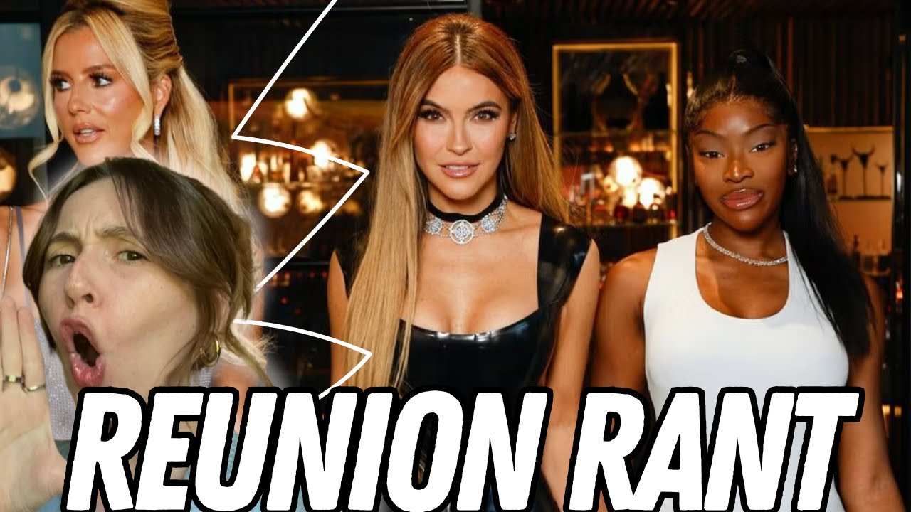 Продаю тираду о воссоединении в 9 сезоне «Заката» | Справедливость для Кришелл и Челси