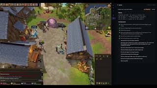 There's No Place Like Home... (Quest Helper Plugin)