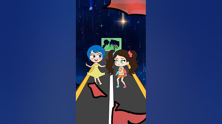 Inside Out 2: Joy x AnythingAlexia Pose Through The Wall #shorts #animation